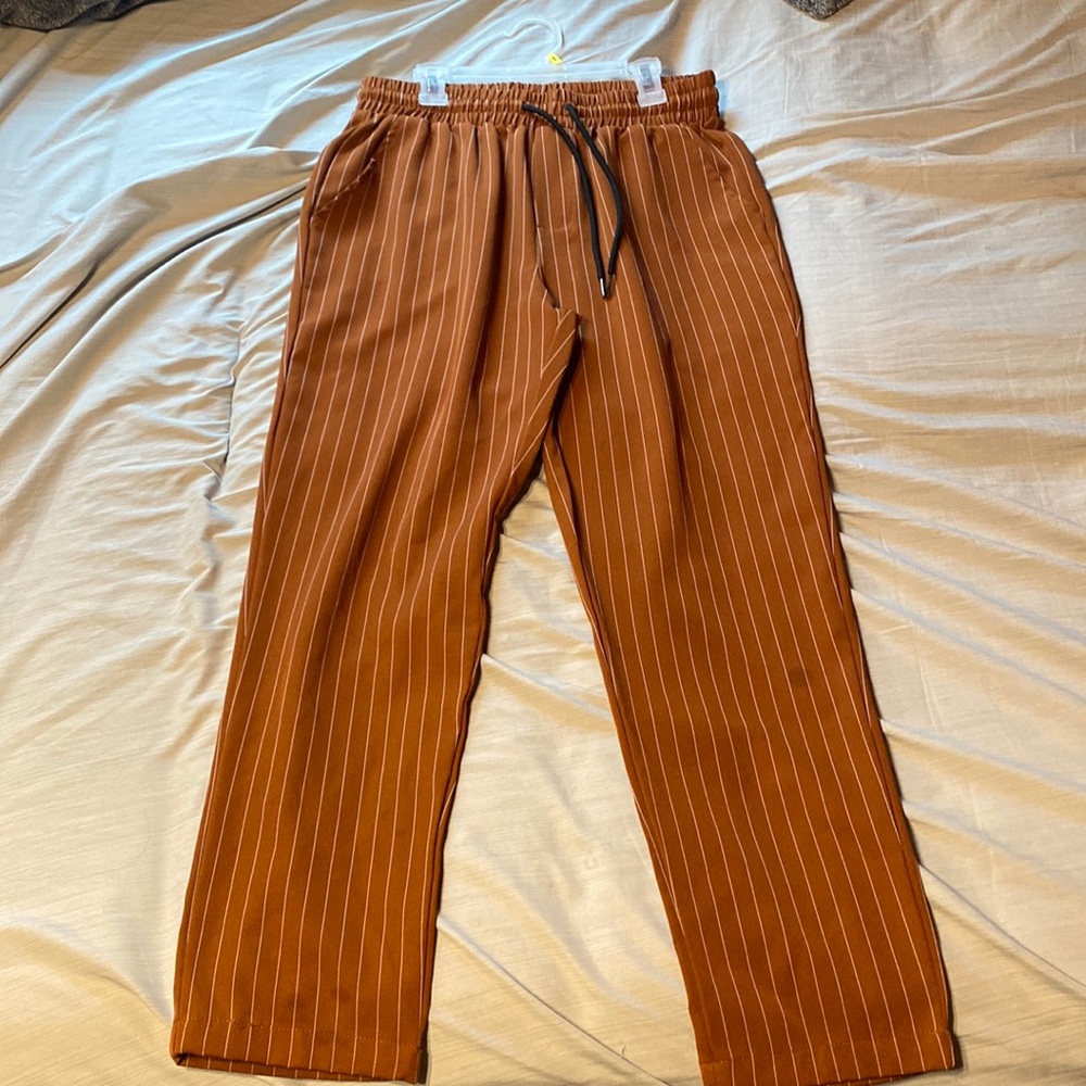 Shein Striped Pants